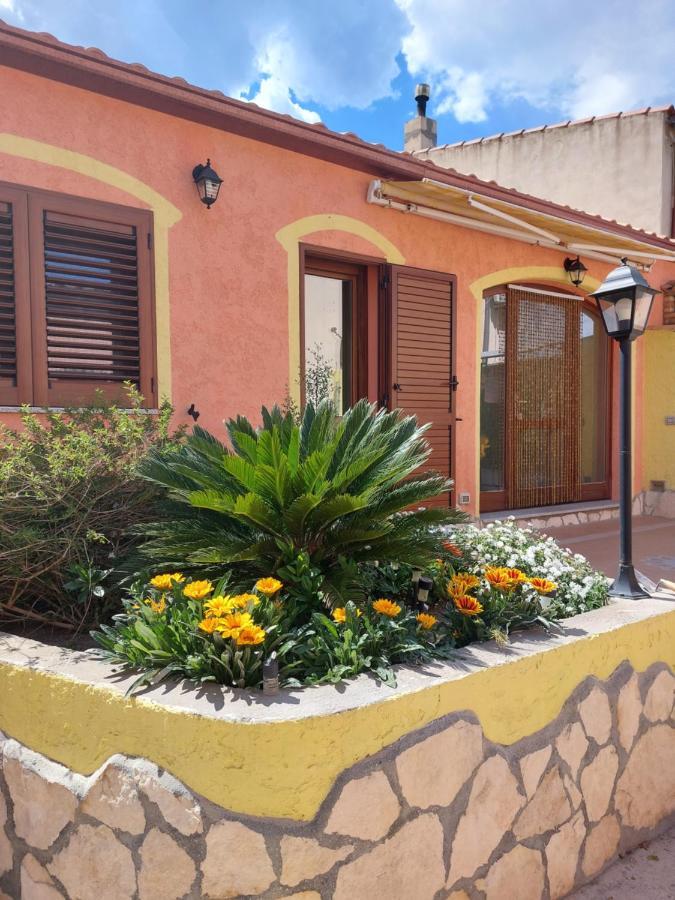 Vila Casa Valeria Muravera Exteriér fotografie