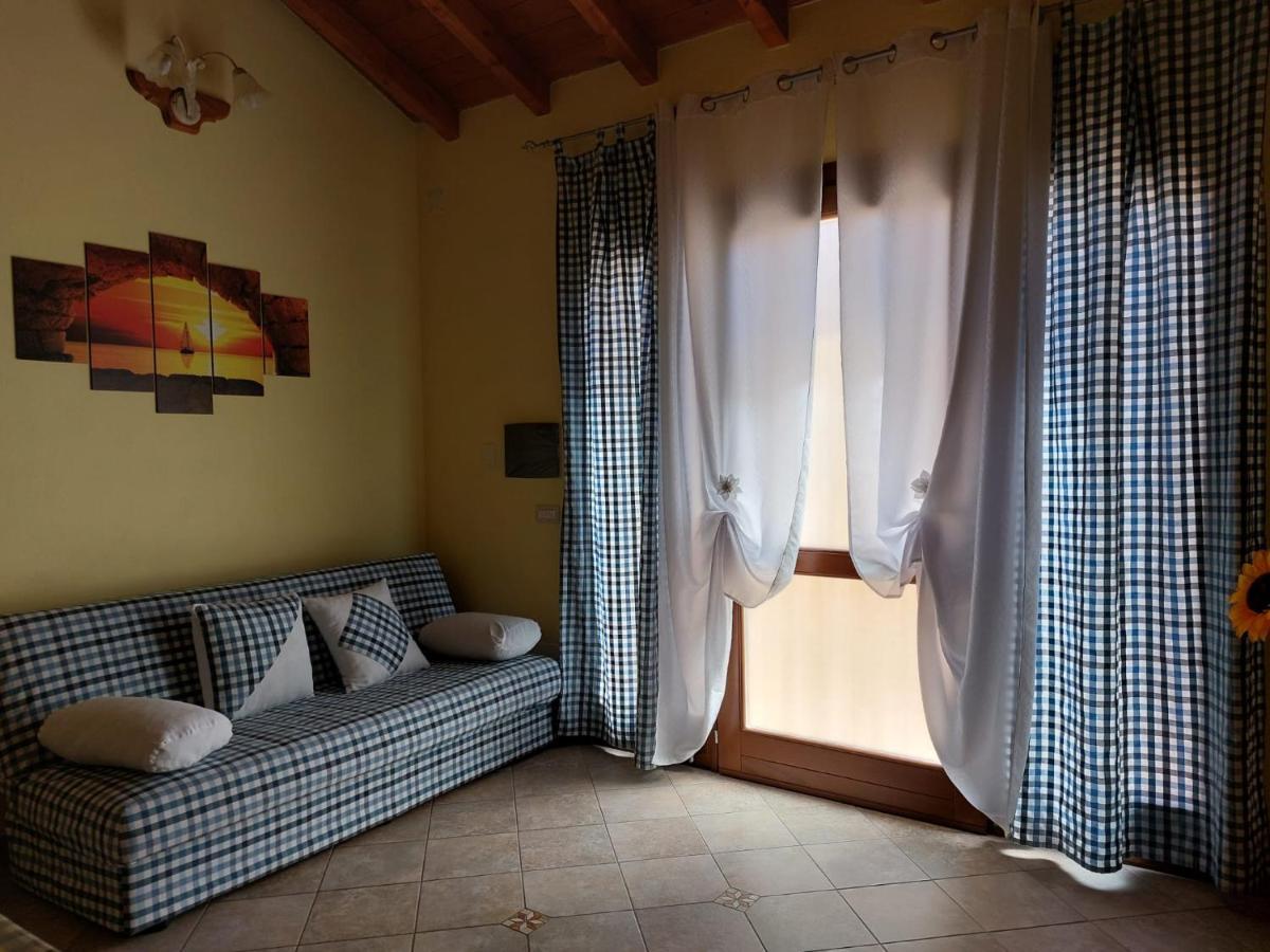 Vila Casa Valeria Muravera Exteriér fotografie